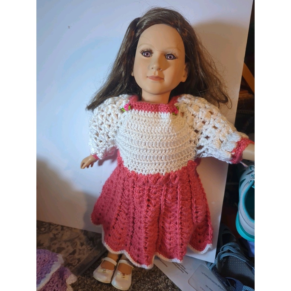 23" My Twinn Doll Wendy Face 2001 Girl My‎ Twinn Denver